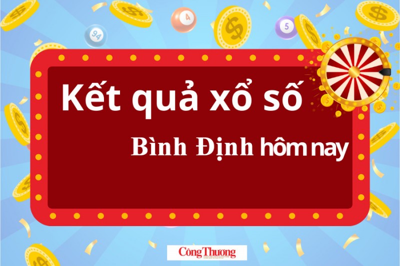 Chi tiết về kết quả xổ số Bình Định hôm nay